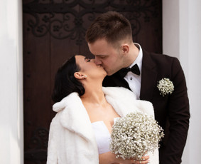 Vestuvių fotosesija - Profesionali fotografė - 3