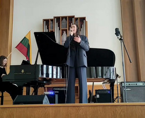 Individualios ir grupinės dainavimo ir vokalo pamokos Kaune! / Karolina Krivickaitė / Darbų pavyzdys ID 3470582
