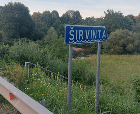 Baidarių žygiai Šventąja, Širvinta, Vilnele, Nerimi / Baidarių žygiai. / Darbų pavyzdys ID 3470682