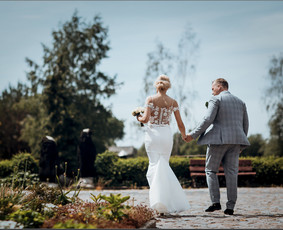 Rezervuojamos datos vestuvių fotografijai / Sigita Vengraitienė / Darbų pavyzdys ID 680121