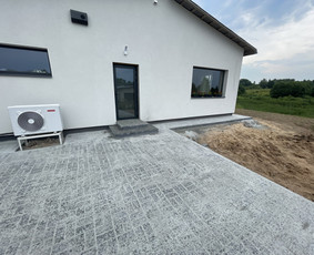 Trinkelių klojimas! Tvorų montavimas! / Vitalijus / Darbų pavyzdys ID 3470848