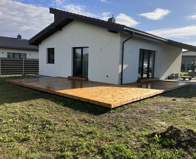 Terasos, Stoginės, Sandėliukai / Rapolas Frolovas / Darbų pavyzdys ID 3470886