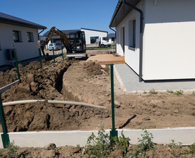 Ekskavatoriaus nuoma. Savivarčio paslaugos.sniego valymas. / Kasimo darbai / Darbų pavyzdys ID 3471106