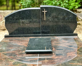 Paminklai, plokštės ir visi kapų tvarkymo darbai / Žilinsko dirbtuvė / Darbų pavyzdys ID 3471138