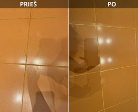 Vidaus apdailos darbai / Robertas / Darbų pavyzdys ID 3471146