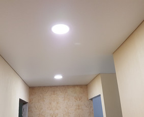 Įtempiamos lubos nuo 9 eur. / Rinkis lubas / Darbų pavyzdys ID 680273