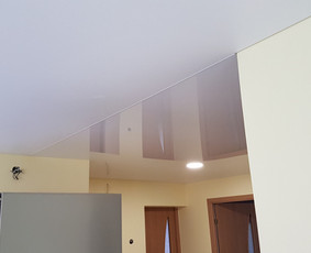 Įtempiamos lubos nuo 9 eur. / Rinkis lubas / Darbų pavyzdys ID 680275