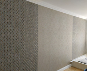 Vidaus apdaila.dažymas, tinkavimas glaistas. / Дмитрий / Darbų pavyzdys ID 3471280