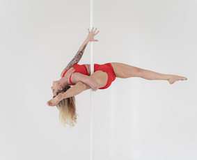 &Scaron;okiai suaugusiems - Pole sport treniruotės , Pole art pažinimas ( Pole dance ) - 4