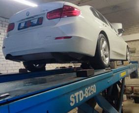 Naudoto automobilio patikra, paieška ir pardavimas / Aurel Auto / Darbų pavyzdys ID 3471698