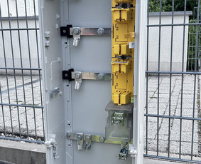 Elektros instaliacijos montavimas ir priežiūra. / Tomas M / Darbų pavyzdys ID 3471734