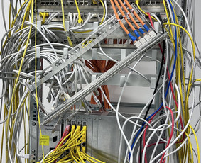 Elektros instaliacijos montavimas ir priežiūra. / Tomas M / Darbų pavyzdys ID 3471744