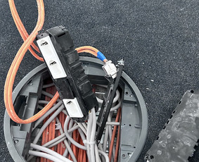 Elektros instaliacijos montavimas ir priežiūra. / Tomas M / Darbų pavyzdys ID 3471748