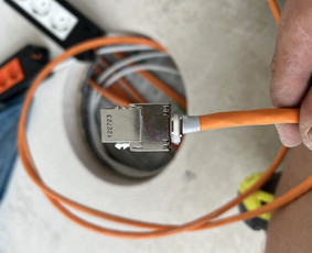 Elektros instaliacijos montavimas ir priežiūra. / Tomas M / Darbų pavyzdys ID 3471762