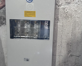 Elektros instaliacijos montavimas ir priežiūra. / Tomas M / Darbų pavyzdys ID 3471774