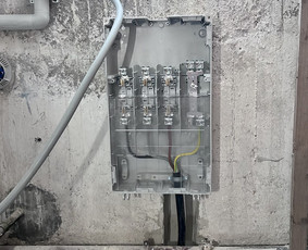 Elektros instaliacijos montavimas ir priežiūra. / Tomas M / Darbų pavyzdys ID 3471776