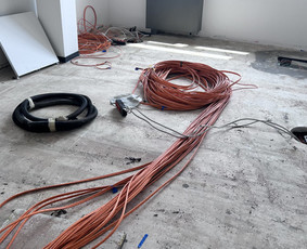 Elektros instaliacijos montavimas ir priežiūra. / Tomas M / Darbų pavyzdys ID 3471778