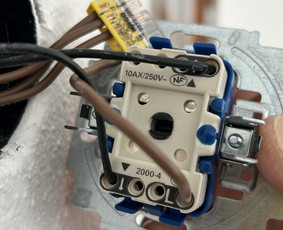 Elektros instaliacija - Elektros instaliacijos montavimas ir priežiūra. - 3