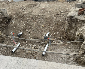 Elektros instaliacijos montavimas ir priežiūra. / Tomas M / Darbų pavyzdys ID 3471792