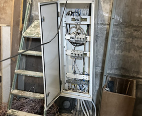 Skubus elektriko i&scaron;kvietimas - Elektros instaliacijos montavimas ir priežiūra. - 2