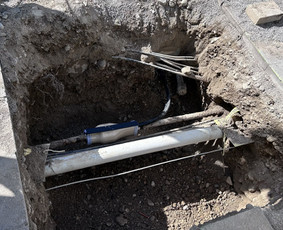 Kaitlentės pajungimas - Elektros instaliacijos montavimas ir priežiūra. - 4