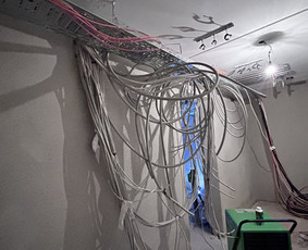 Kaitlentės pajungimas - Elektros instaliacijos montavimas ir priežiūra. - 3