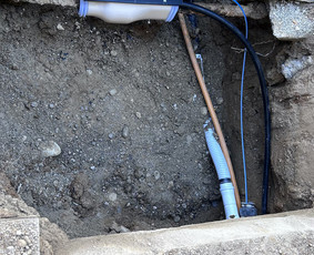 Kaitlentės pajungimas - Elektros instaliacijos montavimas ir priežiūra. - 2