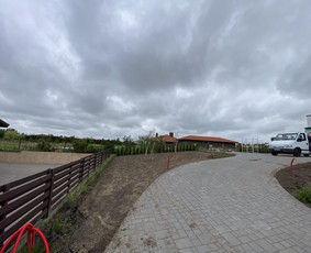 Vejos įrengimas, sklypo formavimas,trinkelių klojimas / Tautvydas Pocius / Darbų pavyzdys ID 3471878