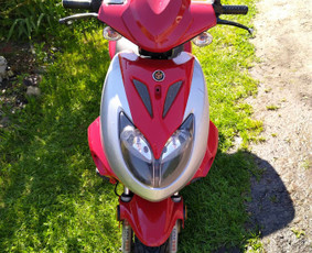 Moto nuoma - Moto nuoma 01 - 1