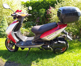 Moto nuoma - Moto nuoma 01 - 4