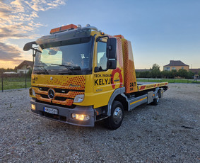Pagalba Kelyje Klaipėda Palanga / Mb Savas Tralas LT / Darbų pavyzdys ID 3472746