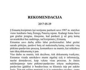 NT ekspertas Eimantas Kačinskas / Eimantas Kačinskas / Darbų pavyzdys ID 680775