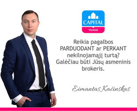 NT ekspertas Eimantas Kačinskas / Eimantas Kačinskas / Darbų pavyzdys ID 680831