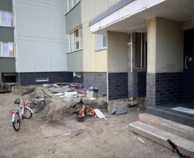 Vidaus ir lauko darbai / MB DSTATA / Darbų pavyzdys ID 3472860