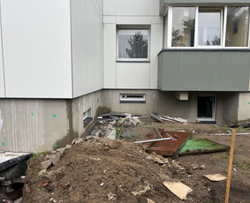 Vidaus ir lauko darbai / MB DSTATA / Darbų pavyzdys ID 3472864