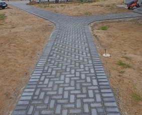 Trinkelių klojimas / Žydrūnas Rudzevičius / Darbų pavyzdys ID 3472958