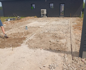 Trinkelių klojimas / Žydrūnas Rudzevičius / Darbų pavyzdys ID 3472964