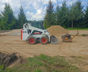 Trinkelių klojimas / Žydrūnas Rudzevičius / Darbų pavyzdys ID 3472974