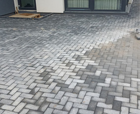 Trinkelių klojimas / Žydrūnas Rudzevičius / Darbų pavyzdys ID 3472990