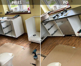 Profesionalus baldų montavimas ir smulkūs remonto darbai - Indaplovės pajungimas - 1 Indaplovės pajungimas - Profesionalus baldų montavimas ir smulkūs remonto darbai - 1