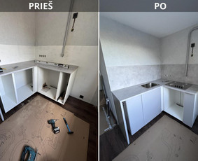 Profesionalus baldų montavimas ir smulkūs remonto darbai - Durų remontas - 3 Durų remontas - Profesionalus baldų montavimas ir smulkūs remonto darbai - 3