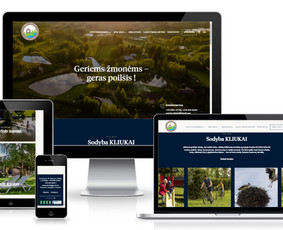 Interneto svetainių kūrimas - Svetainių dizainas (web design) - 3 Svetainių dizainas (web design) - Interneto svetainių kūrimas - 3