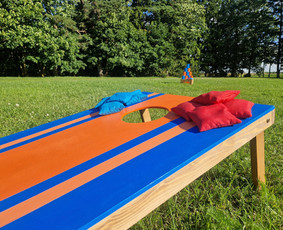 Lauko žaidimų nuoma / TOŠIS - žaidimų nuoma / Darbų pavyzdys ID 3473064