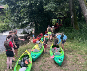 Baidarių nuoma Vilniuje. Vilnele, Voke, Nerimi ir kt. / Neries-baidares.lt / Darbų pavyzdys ID 3473234