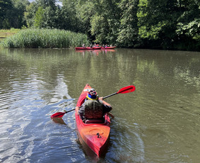 Baidarių nuoma Vilniuje. Vilnele, Voke, Nerimi ir kt. / Neries-baidares.lt / Darbų pavyzdys ID 3473236