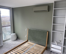 Kondicionierių montavimas - Šilumos siurbliai oras-vanduo, oras-oras, rekuperacija. - 4