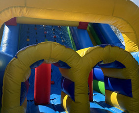 Batutų nuoma - Batutų nuoma Klaipėdos regione - 4