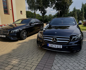 Mercedes automobiliai jūsų šventei! / Mercedes_Nuoma_LT / Darbų pavyzdys ID 3474676