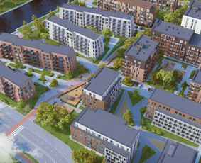 3D vizualizacijos / Nt marketingas / 3DnR architektūrinė grafika / Darbų pavyzdys ID 3474806