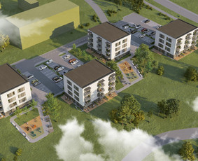 3D vizualizacijos / Nt marketingas / 3DnR architektūrinė grafika / Darbų pavyzdys ID 3474826